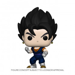 VEGITO DRAGON BALL Z POP ANIMATION