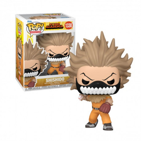 SHISHIDO MY HERO ACADEMIA POP ANIMATION