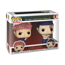 YUJI ITADORI & AOI TODO JUJUTSU KAISEN POP ANIMATION