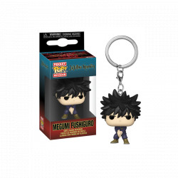 MEGUMI JUJUTSU KAISEN PORTE-CLES POCKET POP VINYL 4 CM