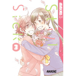 STILL SICK MANGA GN VOL 03 (VERSION ANGLAISE)