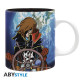 ALBATOR MUG ALBATOR ET VAISSEAU