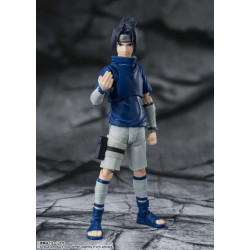 SASUKE UCHIHA NINJA PRODIGY OF THE UCHIHA CLAN NARUTO SHIPPUDEN SH FIGUARTS