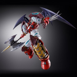 GETTER ROBO FIGURINE SHIN GETTER 1 METAL BUILD DRAGON SCALE 22 CM