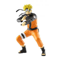 NARUTO UZUMAKI MAQUETTE NARUTO ENTRY GRADE