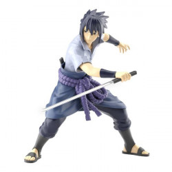 SASUKE UCHIHA MAQUETTE NARUTO ENTRY GRADE