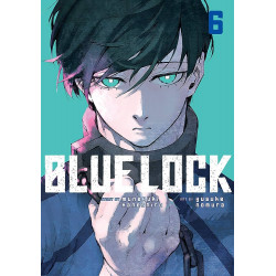 BLUE LOCK GN VOL 06