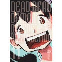 DEAD DEAD DEMON'S DEDEDEDEDESTRUCTION - TOME 11