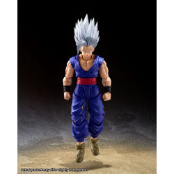 DRAGON BALL SUPER SUPER HERO FIGURINE SH FIGUARTS SON GOHAN BEAST 15 CM