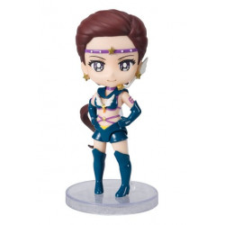 PRETTY GUARDIAN SAILOR MOON COSMOS THE MOVIE FIGURINE FIGUARTS MINI SAILOR STAR MAKER COSMOS ED