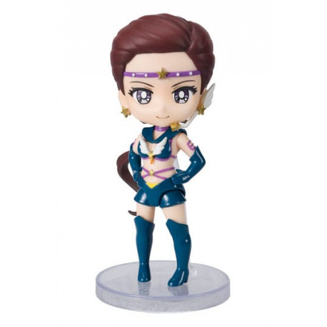 PRETTY GUARDIAN SAILOR MOON COSMOS THE MOVIE FIGURINE FIGUARTS MINI SAILOR STAR MAKER COSMOS ED