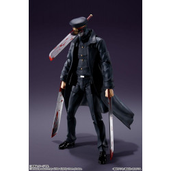 CHAINSAW MAN FIGURINE SH FIGUARTS SAMURAI SWORD 17 CM