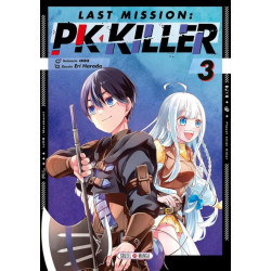 LAST MISSION : PK KILLER T03