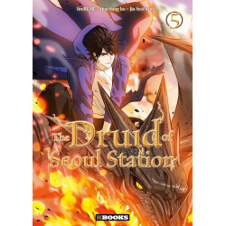 THE DRUID OF SEOUL STATION T05