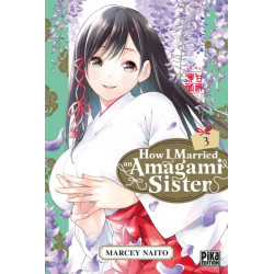 HOW I MARRIED AN AMAGAMI SISTER T03