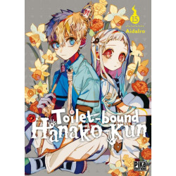 TOILET-BOUND HANAKO-KUN T15