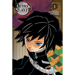 DEMON SLAYER - EDITION PILIER T01