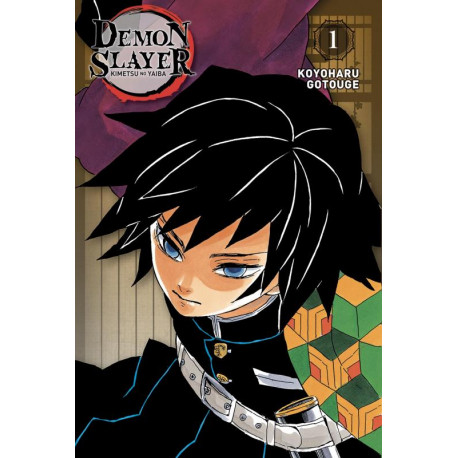 DEMON SLAYER - EDITION PILIER T01