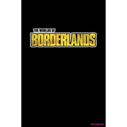 WORLDS OF BORDERLAND HC (C: 0-1-2)