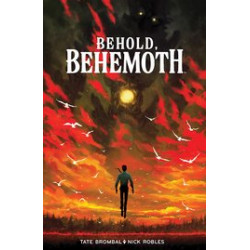BEHOLD BEHEMOTH TP (C: 0-1-2)