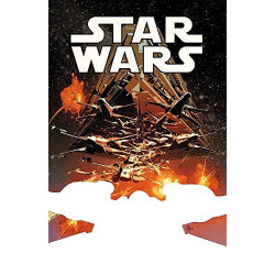 STAR WARS VOL.4 LAST FLIGHT OF THE HARBINGER