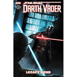 STAR WARS DARTH VADER DARK LORD OF THE SITH VOL.2 LEGACY'S END