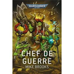 WARHAMMER 40.000 CHEF DE GUERRE