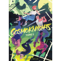 COSMOKNIGHTS T02