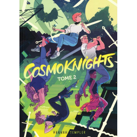 COSMOKNIGHTS T02