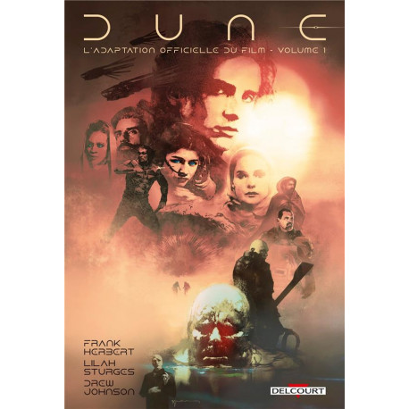 DUNE T01