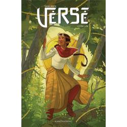 VERSE T01 LA MOITIE BRISEE
