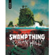 SWAMP THING GREEN HELL DC BLACK LABEL