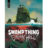 SWAMP THING GREEN HELL DC BLACK LABEL