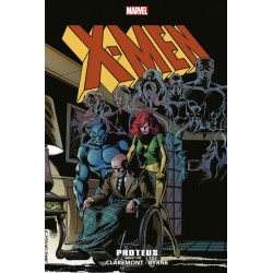 X-MEN : PROTEUS MARVEL EPIC