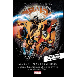 X-MEN : PROTEUS ED. CARTONNEE MARVEL EPIC