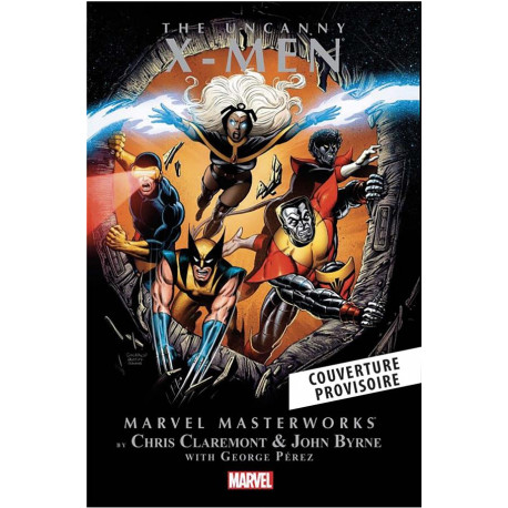 X-MEN : PROTEUS ED. CARTONNEE MARVEL EPIC