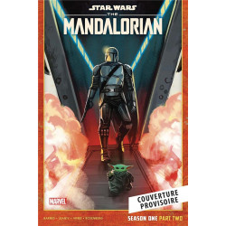 STAR WARS THE MANDALORIAN T02