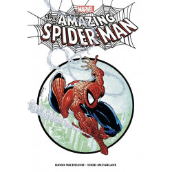 AMAZING SPIDER-MAN PAR MICHELINIE/MCFARLANE OMNIBUS