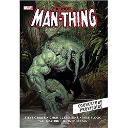 THE MAN-THING OMNIBUS