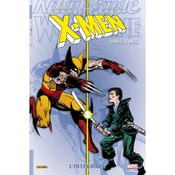 X-MEN : L'INTEGRALE 1984-1985 T50
