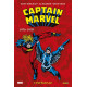 CAPTAIN MARVEL : L'INTEGRALE 1976-1978 T05