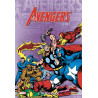 AVENGERS : L'INTEGRALE 1971 T08 NOUVELLE EDITION