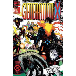 GENERATION X : L'INTEGRALE 1994-1995 T01