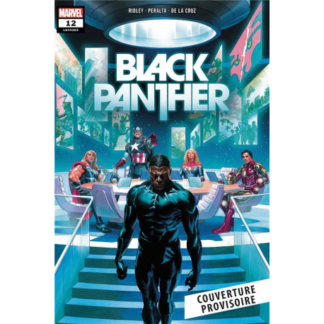 BLACK PANTHER T03