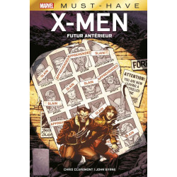 X-MEN : FUTUR ANTERIEUR MUST-HAVE