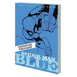 SPIDER-MAN BLUE MUST-HAVE