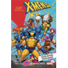 X-MEN '92 T02 : LILAPALOOZA