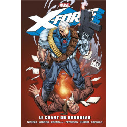 X-FORCE : LE CHANT DU BOURREAU