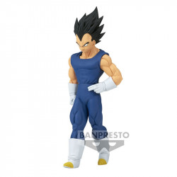 DRAGON BALL Z SOLID EDGE WORKS VOL.10 VEGETA