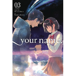 YOUR NAME GN VOL 03 (VERSION ANGLAISE)